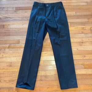 Mens Wrangler Riata black jeans size 34X34